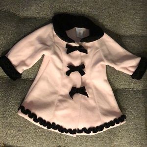 Girls coat